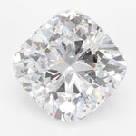 GIA 5.07 Carat Cushion Lab Grown Diamond 人工培育鑽石 實驗室人造鑽石