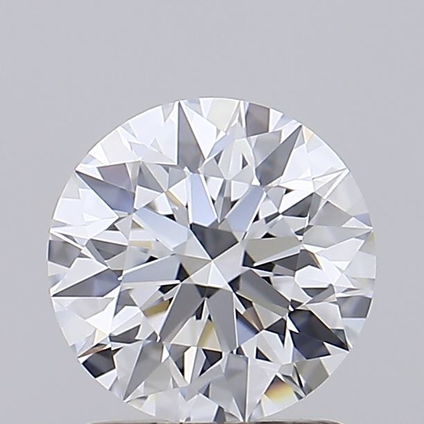 IGI 1.39 Carat Round Brilliant Lab Grown Diamond