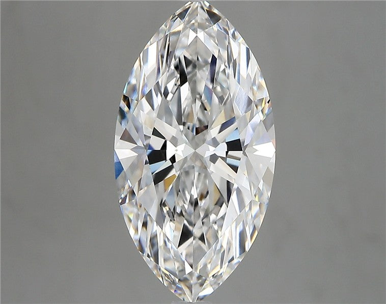 IGI 4.52 Carat Marquise Lab Grown Diamond 人工培育鑽石 實驗室人造鑽石