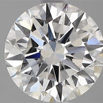 IGI 1.21 Carat Round Brilliant Lab Grown Diamond 人工培育鑽石 實驗室人造鑽石