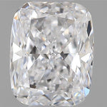 IGI 0.50 Carat Cushion Lab Grown Diamond 人工培育鑽石 實驗室人造鑽石