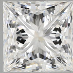 IGI 2.41 Carat Princess Cut Lab Grown Diamond 人工培育鑽石 實驗室人造鑽石