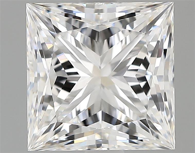 IGI 2.41 Carat Princess Cut Lab Grown Diamond 人工培育鑽石 實驗室人造鑽石