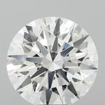 IGI 8.02 Carat Round Brilliant Lab Grown Diamond 人工培育鑽石 實驗室人造鑽石