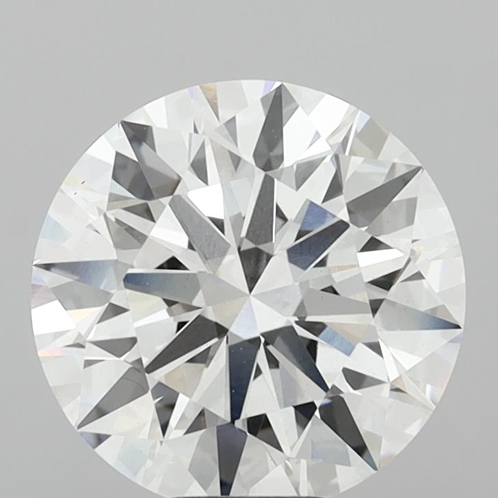 IGI 8.02 Carat Round Brilliant Lab Grown Diamond 人工培育鑽石 實驗室人造鑽石