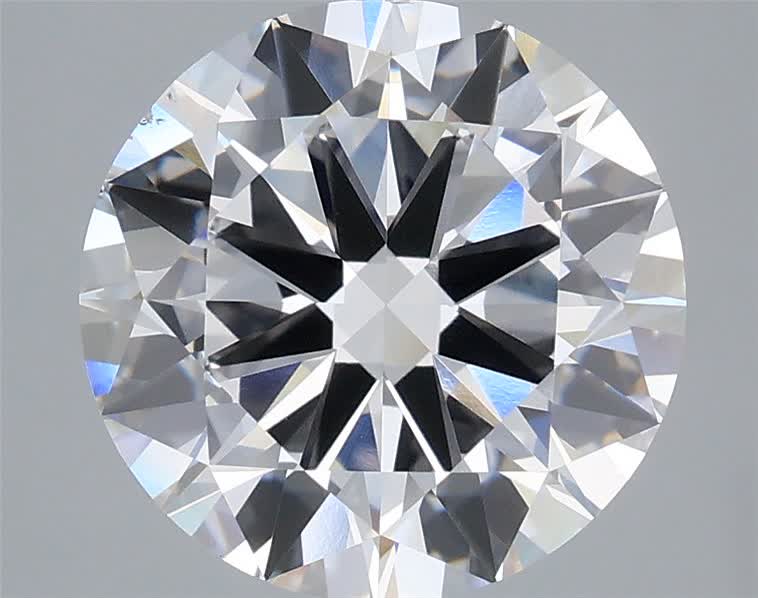 IGI 4.00 Carat Round Brilliant Lab Grown Diamond 人工培育鑽石 實驗室人造鑽石