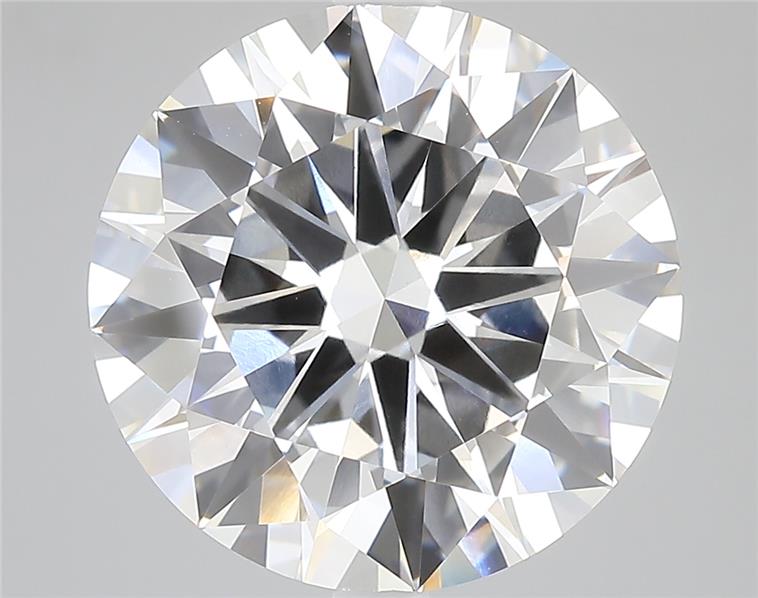 IGI 8.04 Carat Round Brilliant Lab Grown Diamond 人工培育鑽石 實驗室人造鑽石