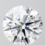 IGI 4.01 Carat Round Brilliant Lab Grown Diamond 人工培育鑽石 實驗室人造鑽石
