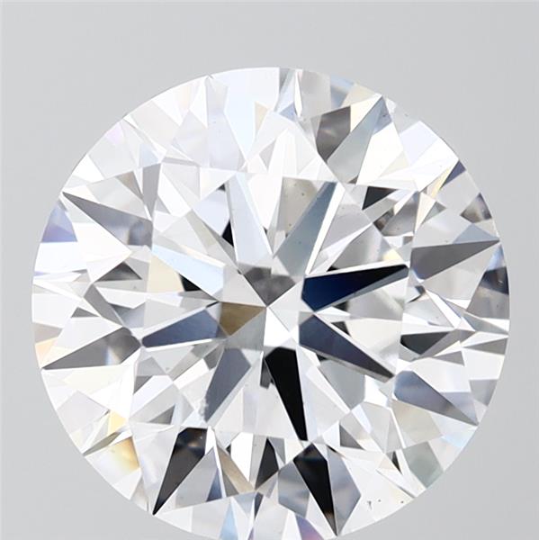 IGI 4.01 Carat Round Brilliant Lab Grown Diamond 人工培育鑽石 實驗室人造鑽石