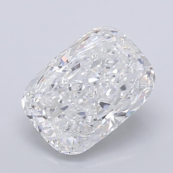 IGI 4.58 Carat Cushion Lab Grown Diamond 人工培育鑽石 實驗室人造鑽石