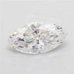 IGI 3.70 Carat Marquise Lab Grown Diamond 人工培育鑽石 實驗室人造鑽石