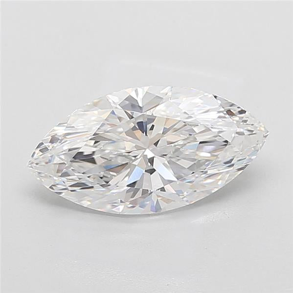 IGI 3.70 Carat Marquise Lab Grown Diamond 人工培育鑽石 實驗室人造鑽石