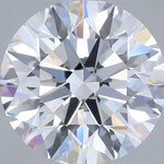 IGI 1.33 Carat Round Brilliant Lab Grown Diamond 人工培育鑽石 實驗室人造鑽石