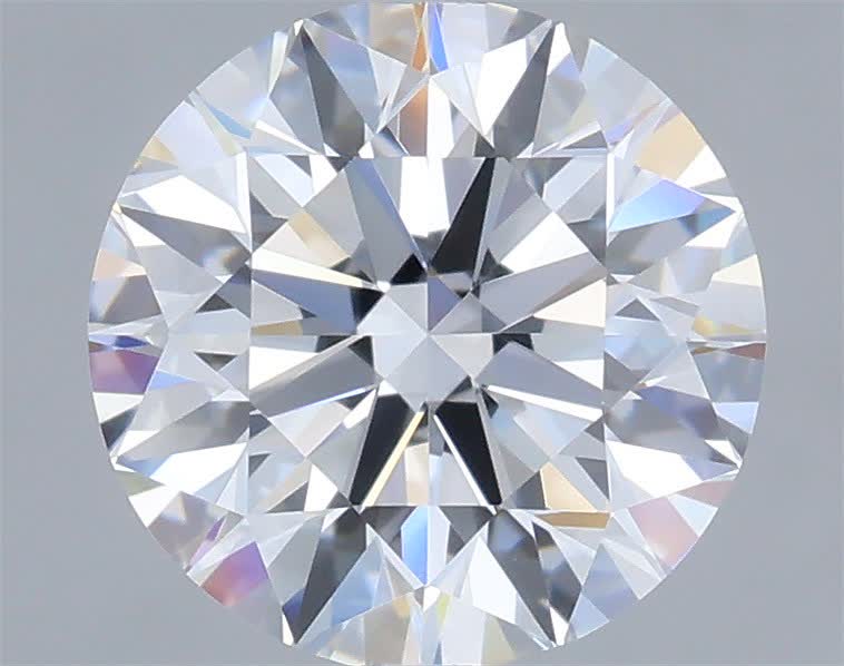 IGI 1.33 Carat Round Brilliant Lab Grown Diamond 人工培育鑽石 實驗室人造鑽石
