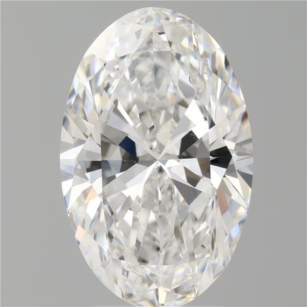 IGI 4.02 Carat Oval Lab Grown Diamond 人工培育鑽石 實驗室人造鑽石