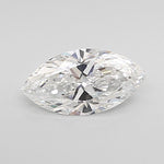 IGI 0.62 Carat Marquise Lab Grown Diamond 人工培育鑽石 實驗室人造鑽石