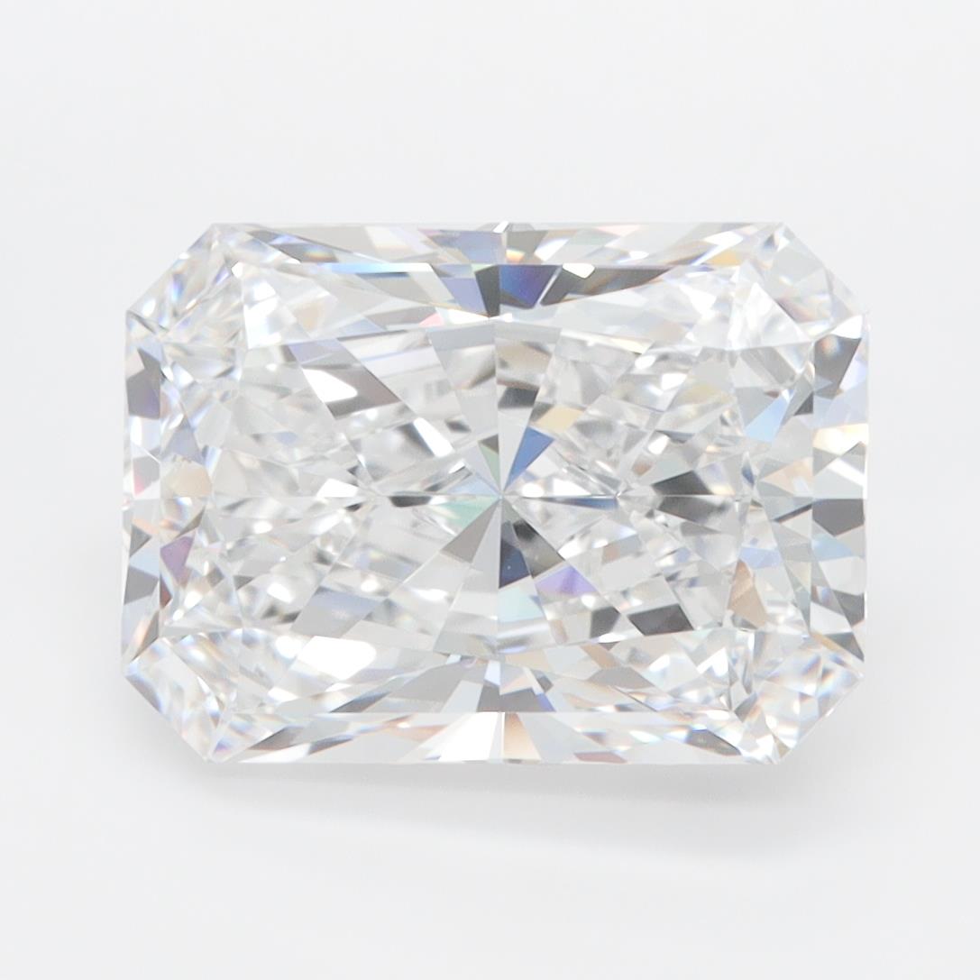 IGI 3.54 Carat Radiant Cut Lab Grown Diamond 人工培育鑽石 實驗室人造鑽石