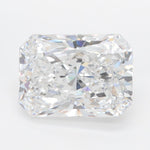 IGI 3.54 Carat Radiant Cut Lab Grown Diamond 人工培育鑽石 實驗室人造鑽石