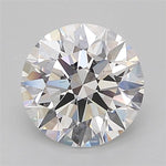 IGI 2.01 Carat Round Brilliant Lab Grown Diamond