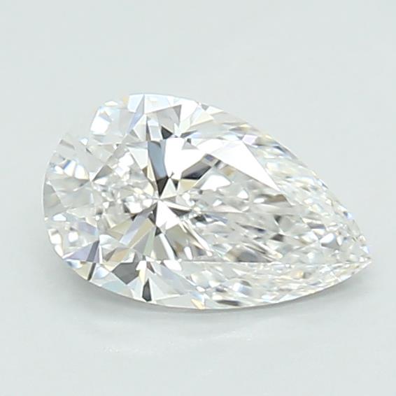 IGI 0.61 Carat Pear Lab Grown Diamond