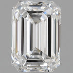 IGI 1.01 Carat Emerald Lab Grown Diamond 人工培育鑽石 實驗室人造鑽石