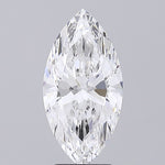 IGI 3.06 Carat Marquise Lab Grown Diamond 人工培育鑽石 實驗室人造鑽石