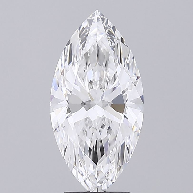 IGI 3.06 Carat Marquise Lab Grown Diamond 人工培育鑽石 實驗室人造鑽石