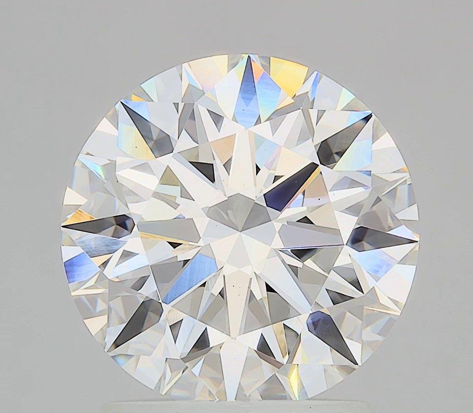 IGI 2.01 Carat Round Brilliant Lab Grown Diamond 人工培育鑽石 實驗室人造鑽石
