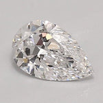 IGI 0.77 Carat Pear Lab Grown Diamond