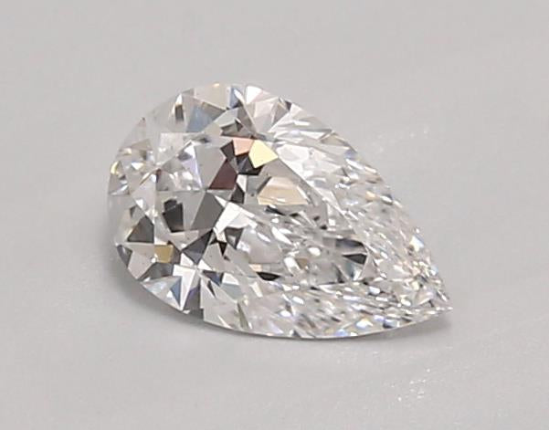 IGI 0.77 Carat Pear Lab Grown Diamond