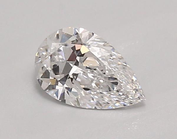 IGI 0.77 Carat Pear Lab Grown Diamond