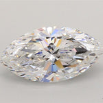 IGI 3.01 Carat Marquise Lab Grown Diamond 人工培育鑽石 實驗室人造鑽石