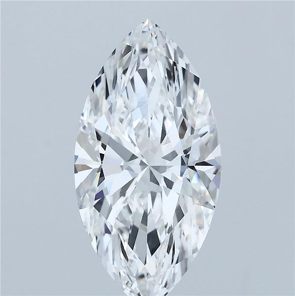 IGI 2.26 Carat Marquise Lab Grown Diamond 人工培育鑽石 實驗室人造鑽石