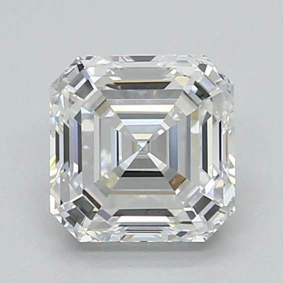 IGI 1.4 Carat Asscher Lab Grown Diamond