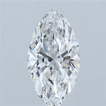 IGI 2.07 Carat Marquise Lab Grown Diamond 人工培育鑽石 實驗室人造鑽石