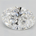 IGI 1.25 Carat Oval Lab Grown Diamond 人工培育鑽石 實驗室人造鑽石