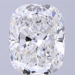 IGI 2.80 Carat Cushion Lab Grown Diamond 人工培育鑽石 實驗室人造鑽石