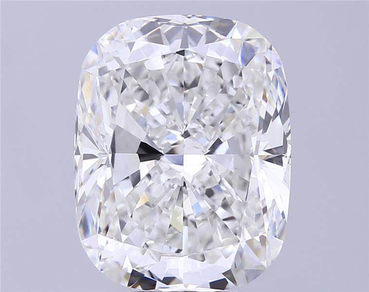 IGI 2.80 Carat Cushion Lab Grown Diamond 人工培育鑽石 實驗室人造鑽石