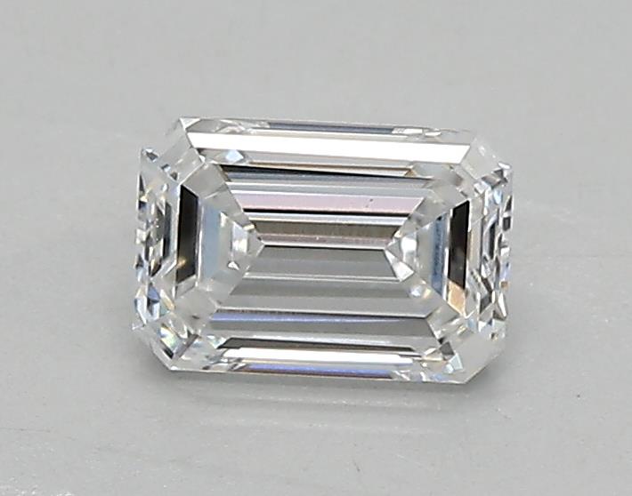 IGI 0.57 Carat Emerald Lab Grown Diamond 人工培育鑽石 實驗室人造鑽石
