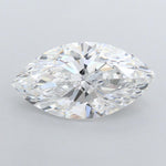 IGI 1.54 Carat Marquise Lab Grown Diamond 人工培育鑽石 實驗室人造鑽石