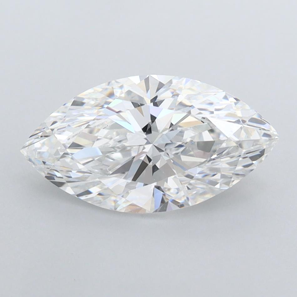 IGI 1.54 Carat Marquise Lab Grown Diamond 人工培育鑽石 實驗室人造鑽石