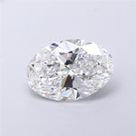 IGI 2.03 Carat Oval Lab Grown Diamond
