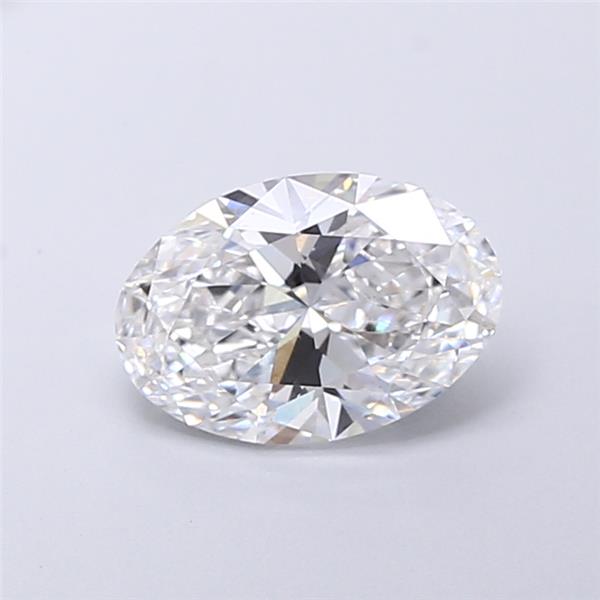 IGI 2.03 Carat Oval Lab Grown Diamond