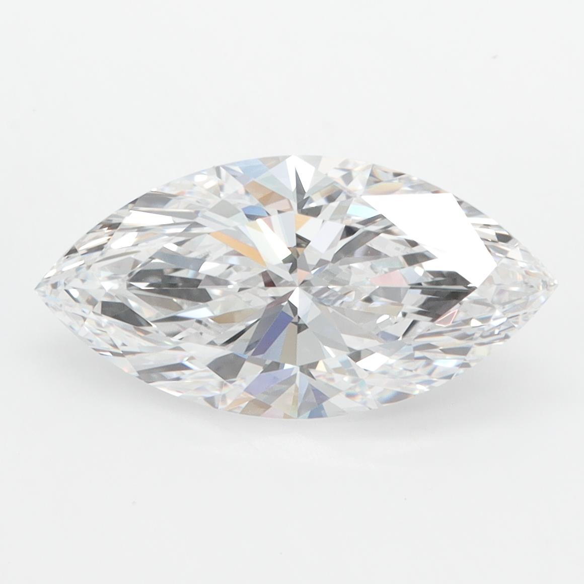 IGI 1.93 Carat Marquise Lab Grown Diamond 人工培育鑽石 實驗室人造鑽石