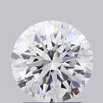 IGI 1.60 Carat Round Brilliant Lab Grown Diamond 人工培育鑽石 實驗室人造鑽石