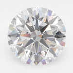 IGI 3.10 Carat Round Brilliant Lab Grown Diamond 人工培育鑽石 實驗室人造鑽石
