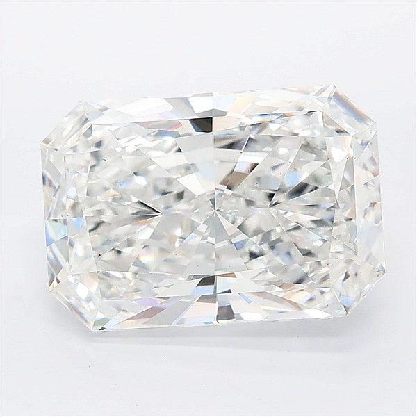 IGI 7.08 Carat Radiant Cut Lab Grown Diamond 人工培育鑽石 實驗室人造鑽石