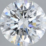 IGI 4.52 Carat Round Brilliant Lab Grown Diamond 人工培育鑽石 實驗室人造鑽石