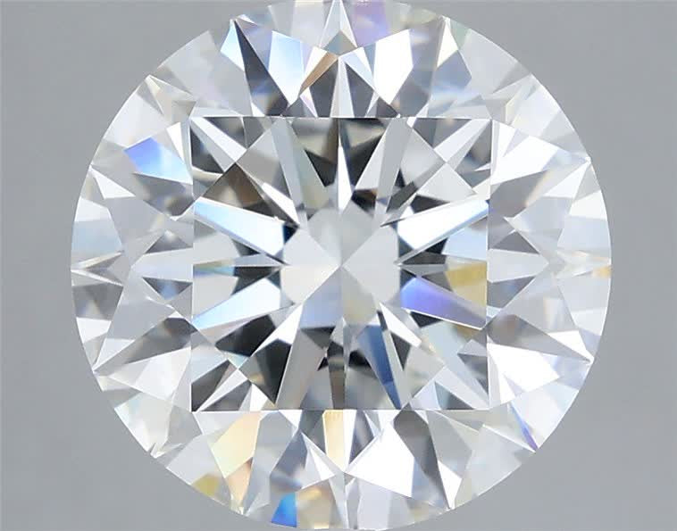 IGI 4.52 Carat Round Brilliant Lab Grown Diamond 人工培育鑽石 實驗室人造鑽石