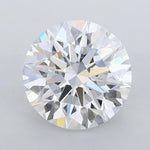 IGI 1.50 Carat Round Brilliant Lab Grown Diamond 人工培育鑽石 實驗室人造鑽石